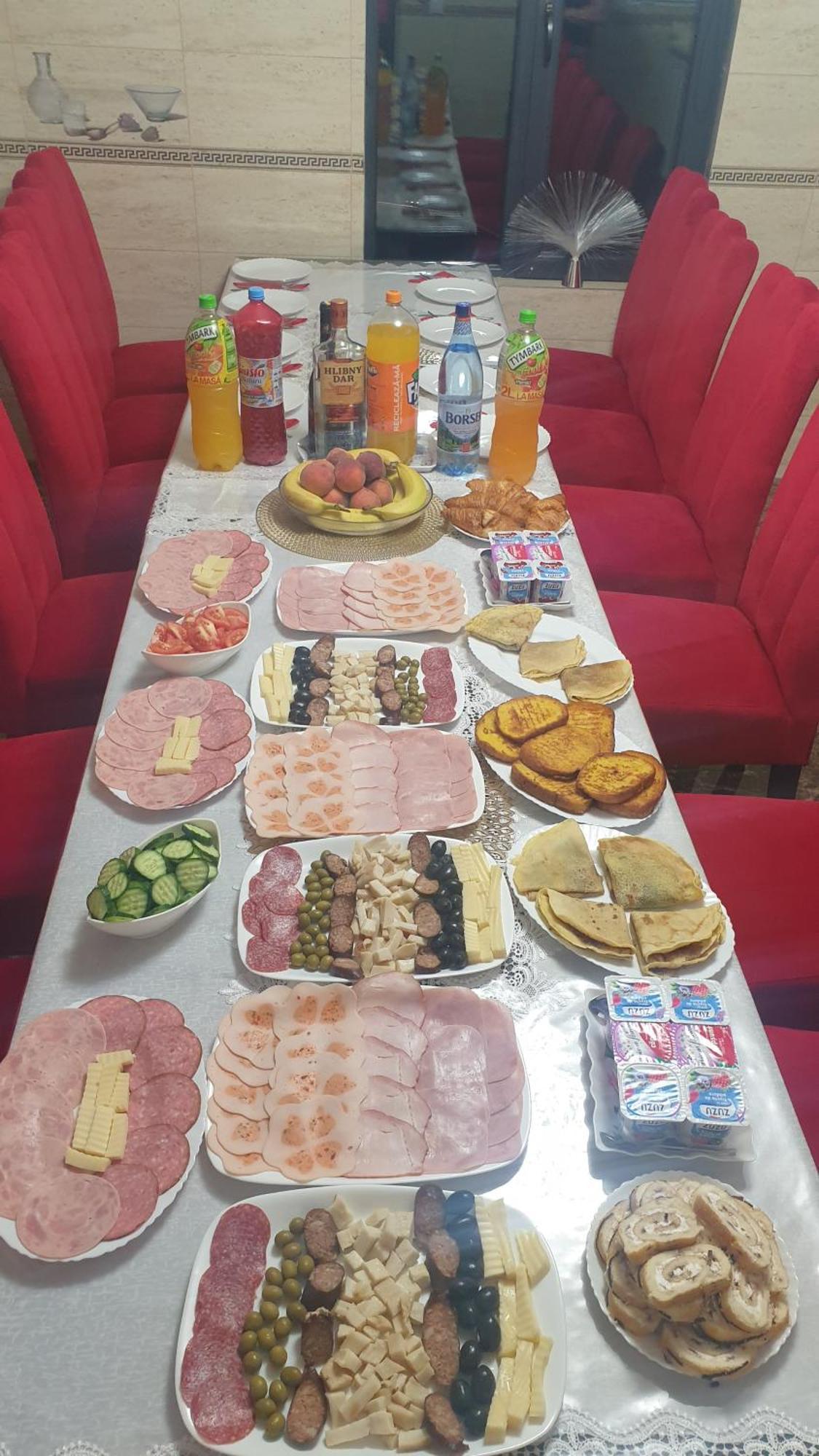 Pensiunea Antonia Sighetu Marmaţiei Esterno foto