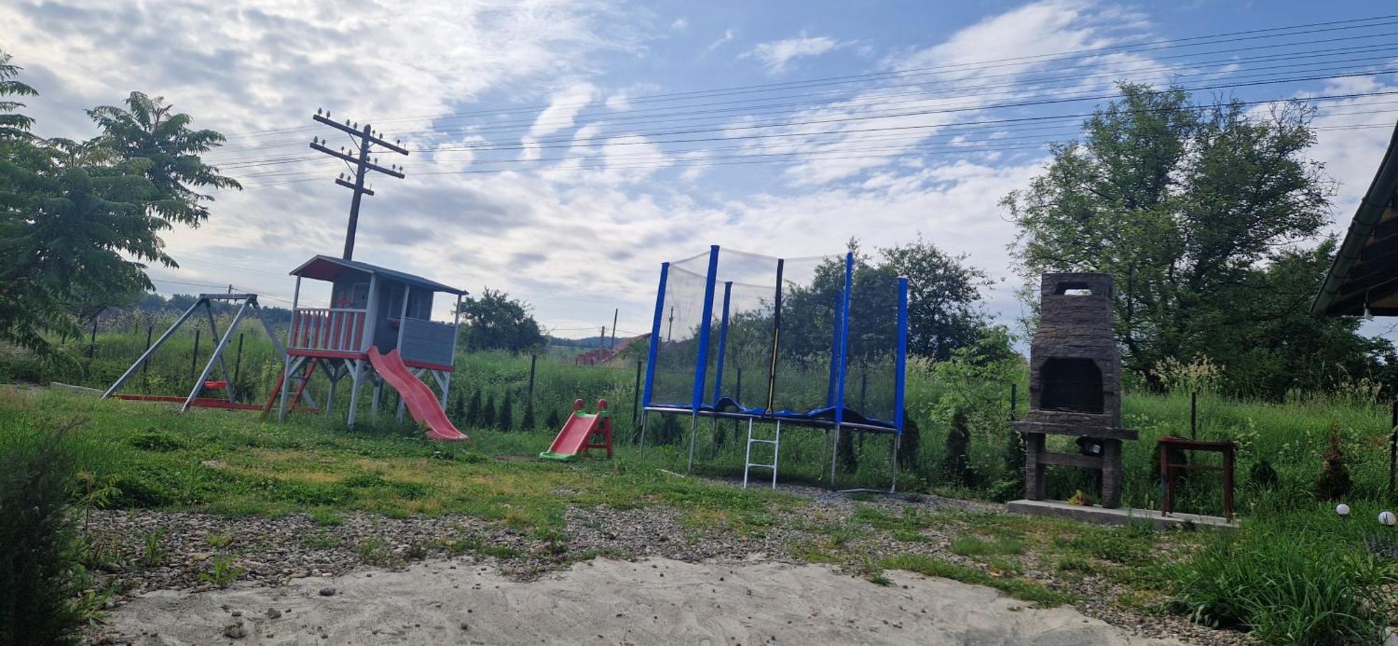Pensiunea Antonia Sighetu Marmaţiei Esterno foto